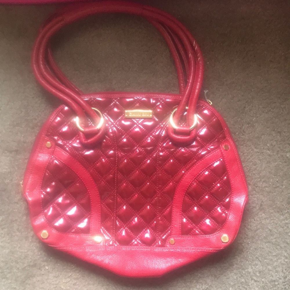 Red purse